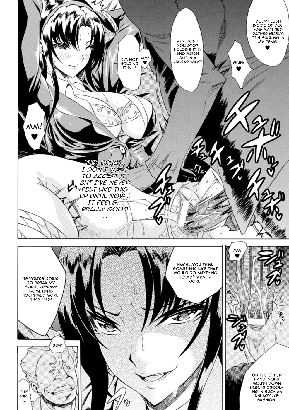 Hentai Manga Comic-Shinsei Reizoku Seitokai-Read-6